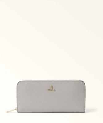 FURLA CAMELIA L ZIP AROUND SLIM